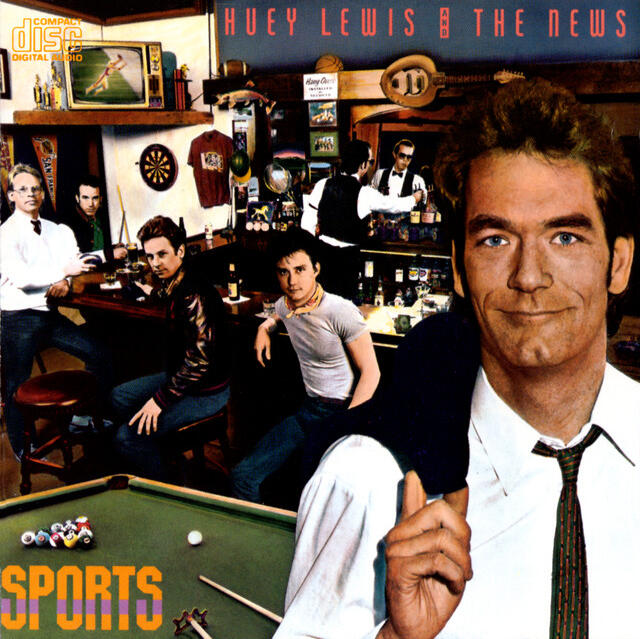 You like Huey Lewis and The News?